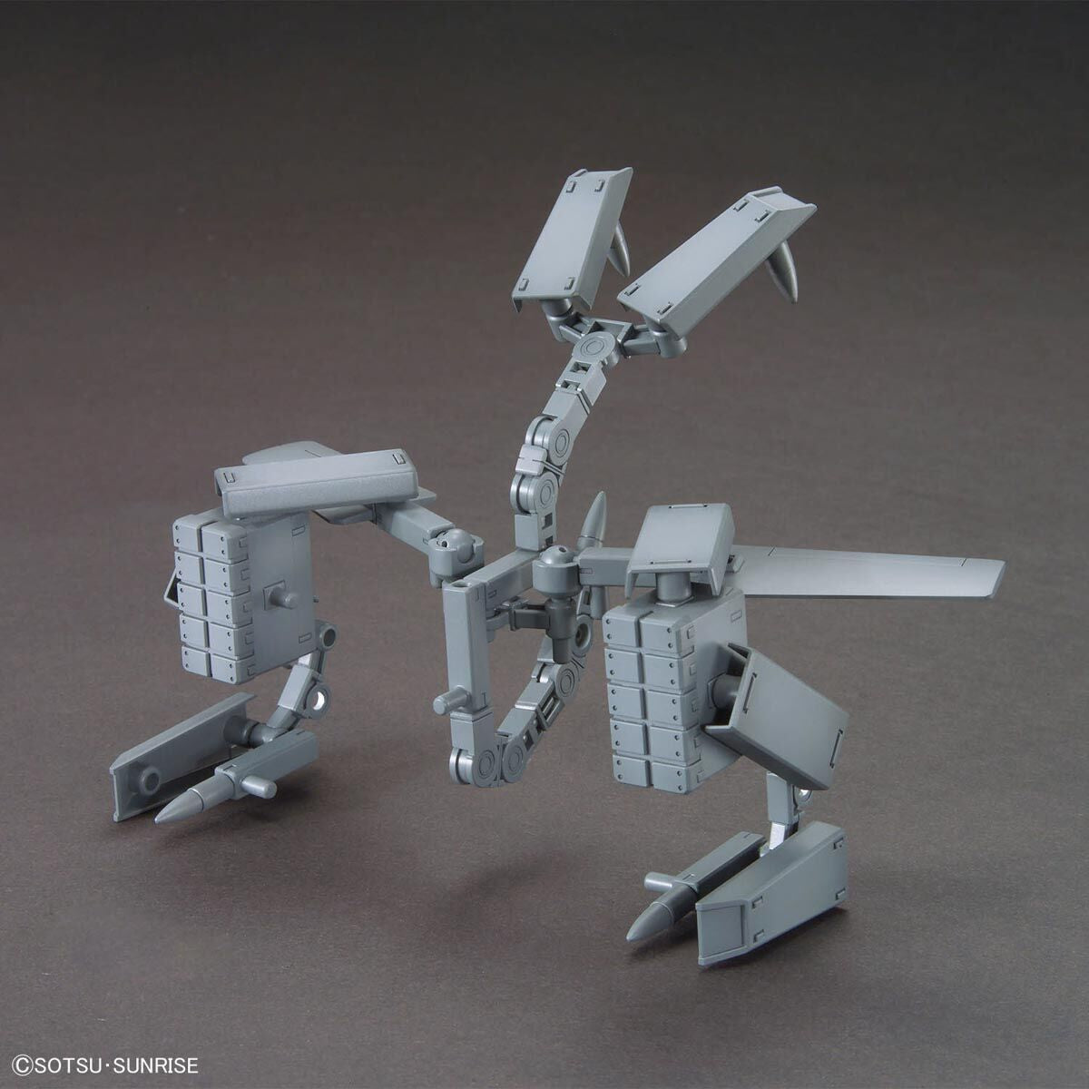 OPTION PARTS SET GUNPLA 08 - BALLDEN ARM ARMS