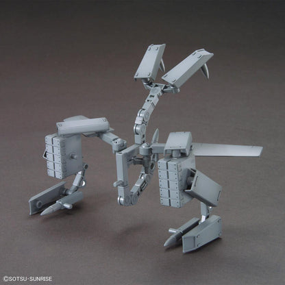 OPTION PARTS SET GUNPLA 08 - BALLDEN ARM ARMS