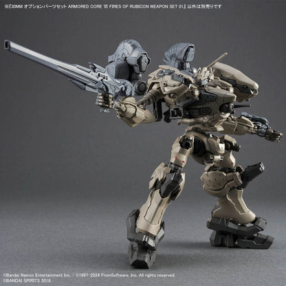 30MM-AC WEAPON SET 01