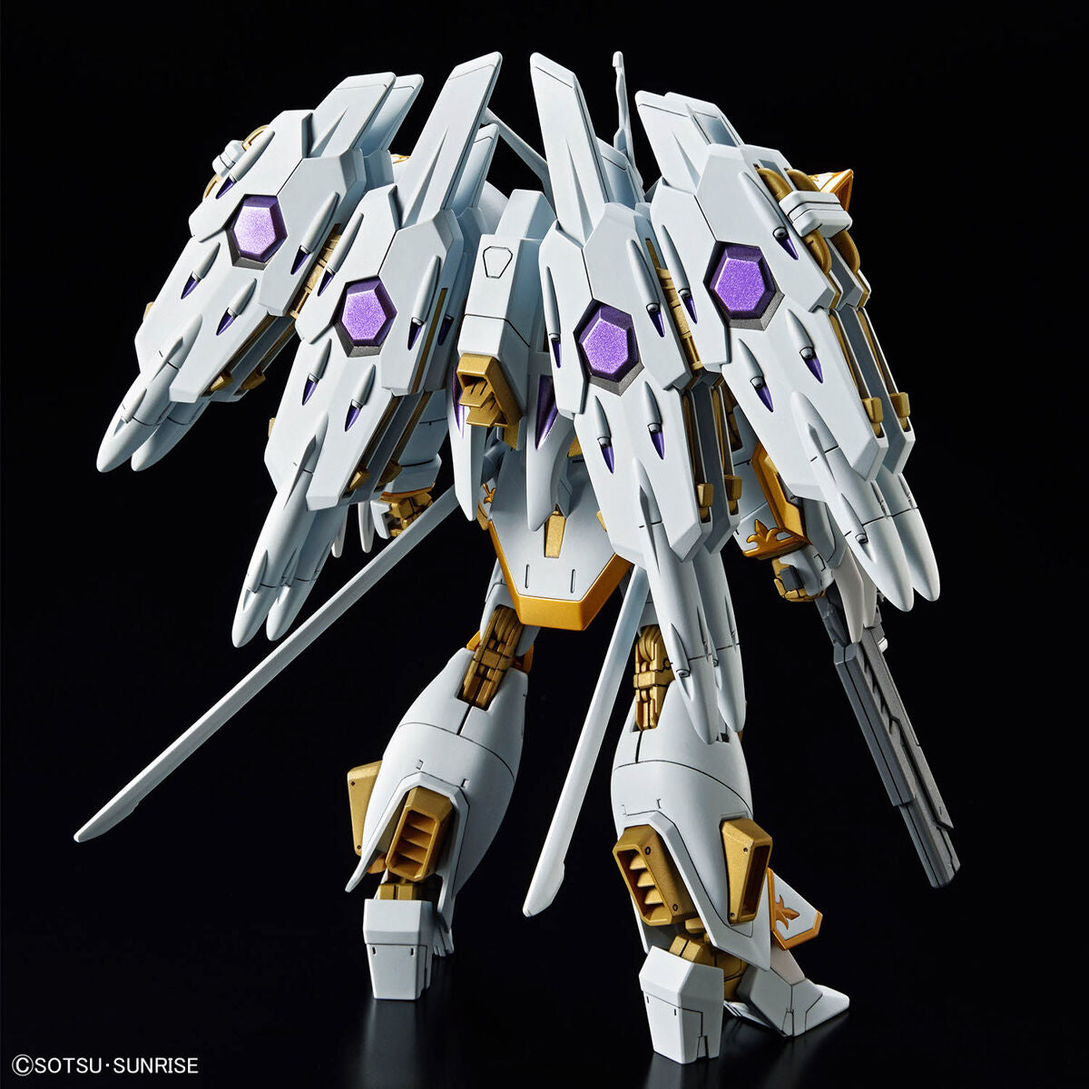 【🔵𝐁𝐀𝐂𝐊𝐎𝐑𝐃𝐄𝐑 OCT-2026】 HG BLACK KNIGHT SQUAD CAL-RE.A