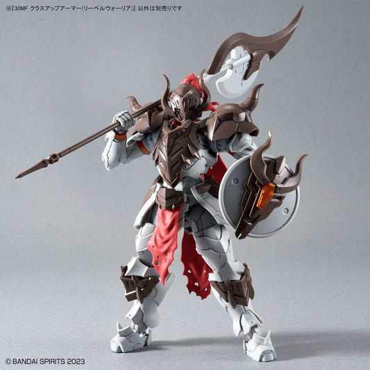 30MF LIBER WARRIOR - FULL PACKAGE