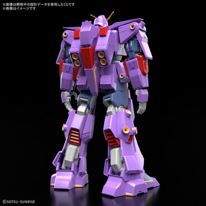 【🔵𝐁𝐀𝐂𝐊𝐎𝐑𝐃𝐄𝐑 OCT-2026】 HG-UC PSYCHO GUNDAM MK-II