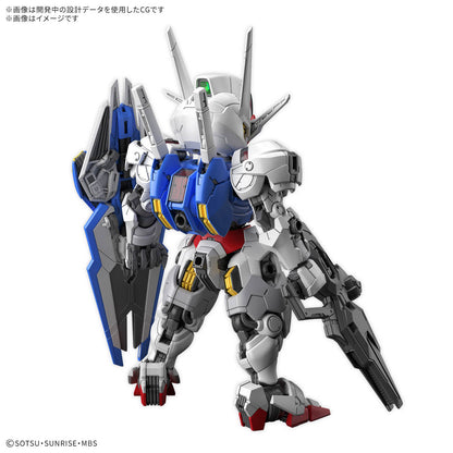 【🔵𝐁𝐀𝐂𝐊𝐎𝐑𝐃𝐄𝐑 JUL-2026】 MGSD GUNDAM AERIAL
