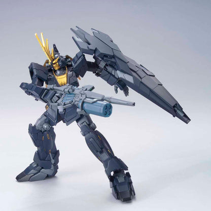 【🔵𝐁𝐀𝐂𝐊𝐎𝐑𝐃𝐄𝐑 DELAYED JUN-2026】 HG-UC UNICORN GUNDAM 02 BANSHEE NORN (UNICORN MODE)