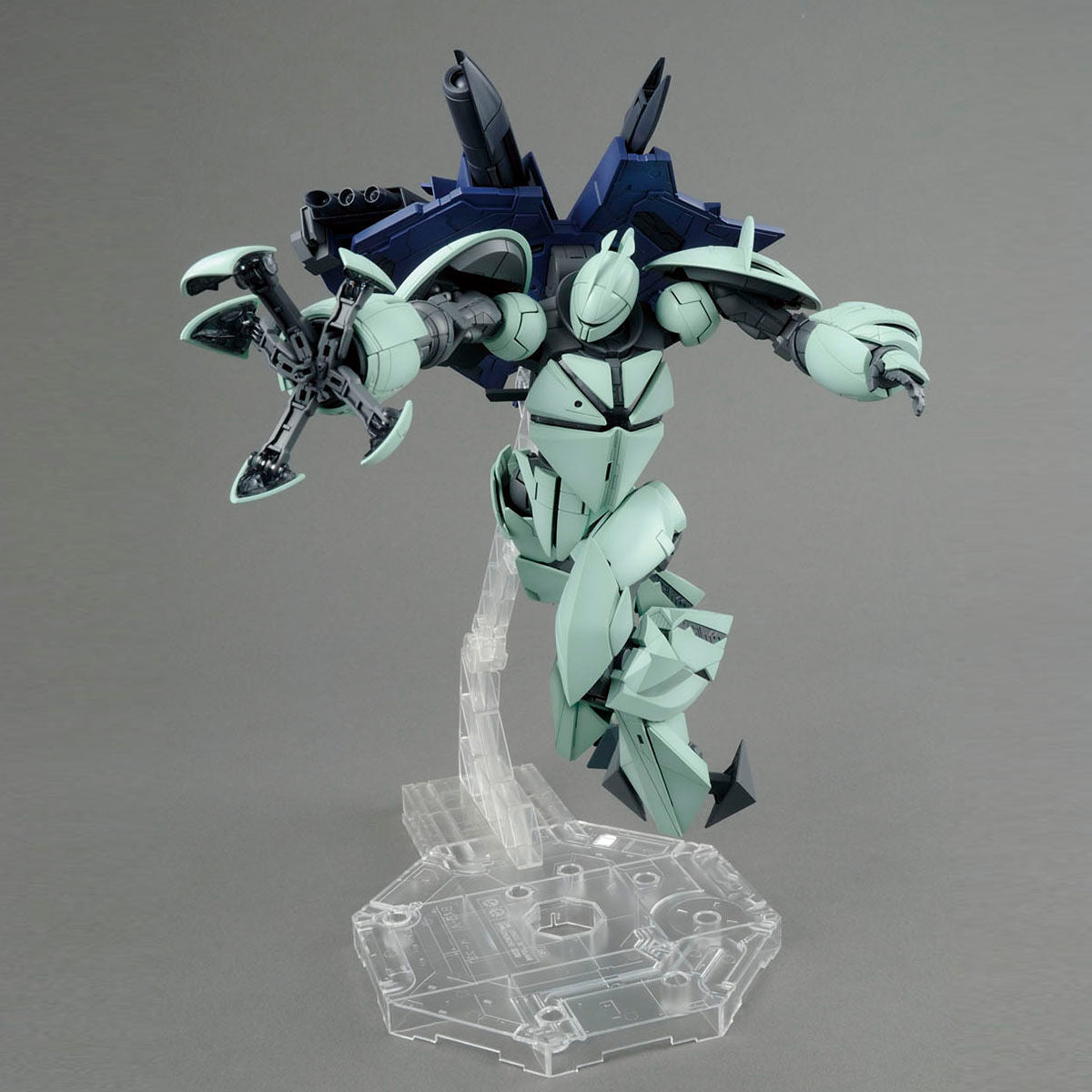 MG TURN X