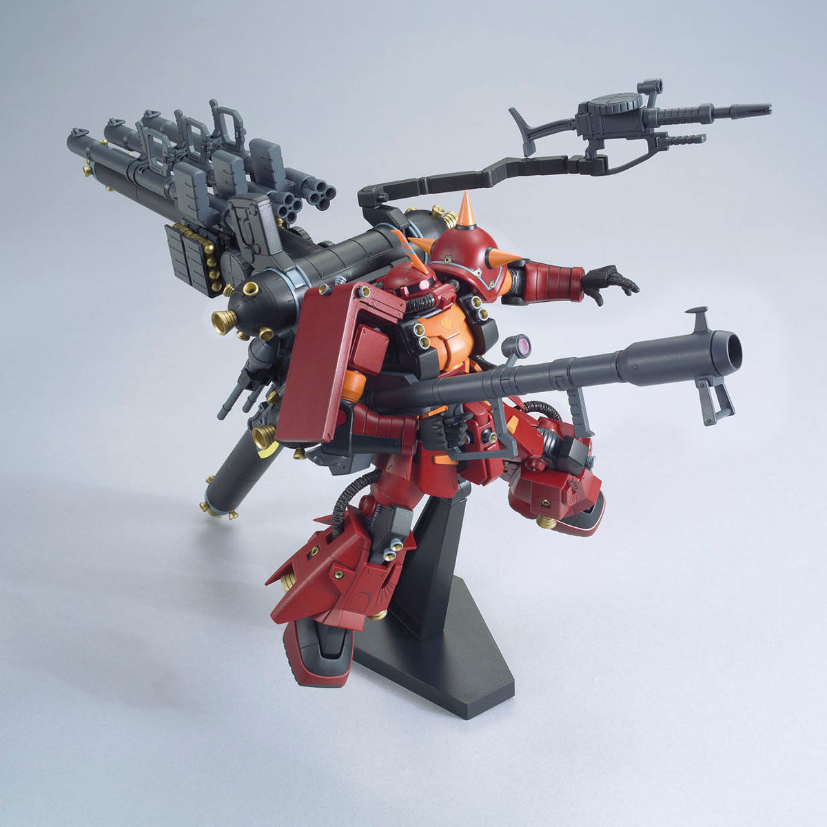 HG HIGH MOBILITY TYPE ZAKU II PSYCHO ZAKU
