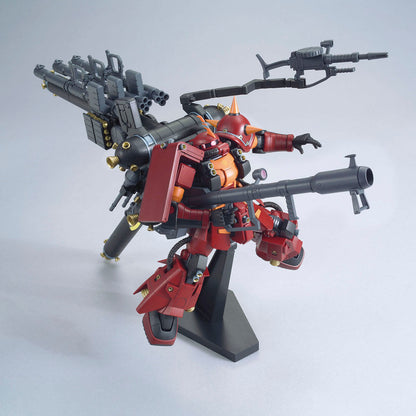 HG HIGH MOBILITY TYPE ZAKU II PSYCHO ZAKU