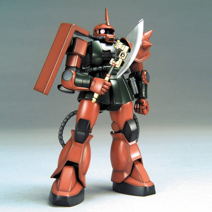 【🔵𝐁𝐀𝐂𝐊𝐎𝐑𝐃𝐄𝐑 SEP-2026】 HG MS-06FS ZAKU II FS - GARMA ZABI