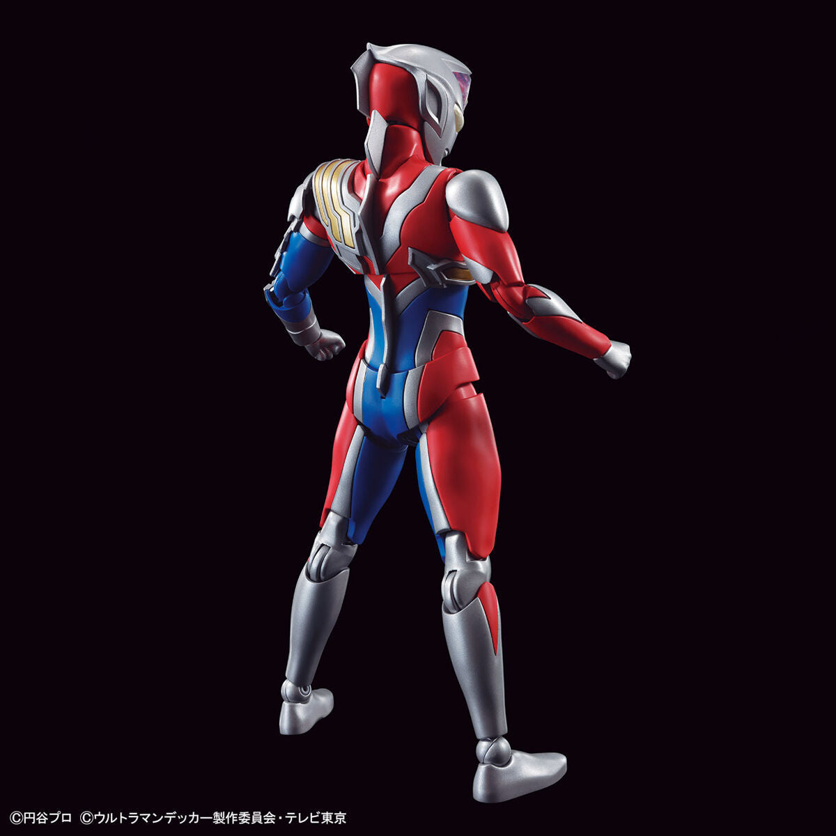 FRS ULTRAMAN DECKER FLASH TYPE