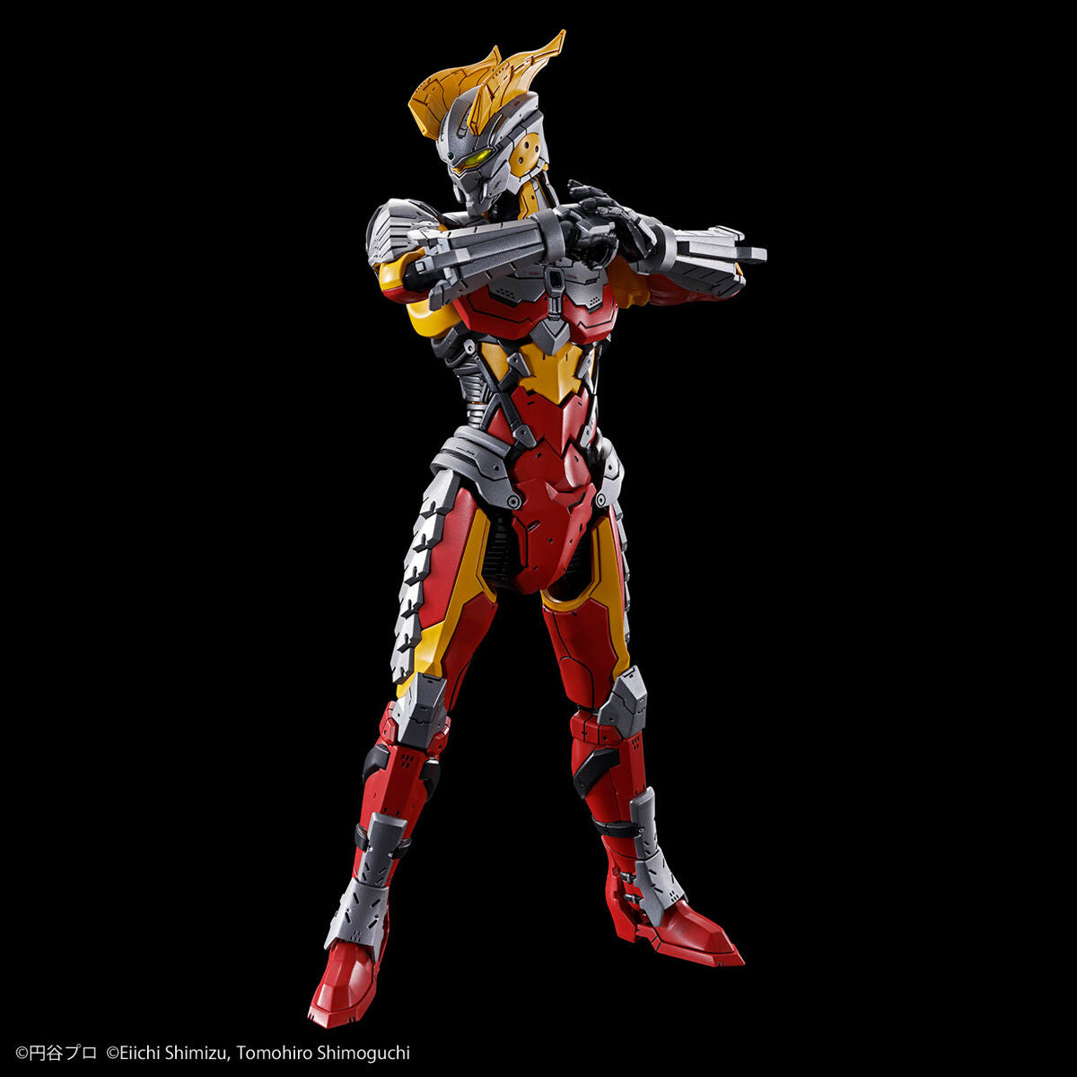 FRS ULTRAMAN SUIT ZERO SC VER (ACTION)