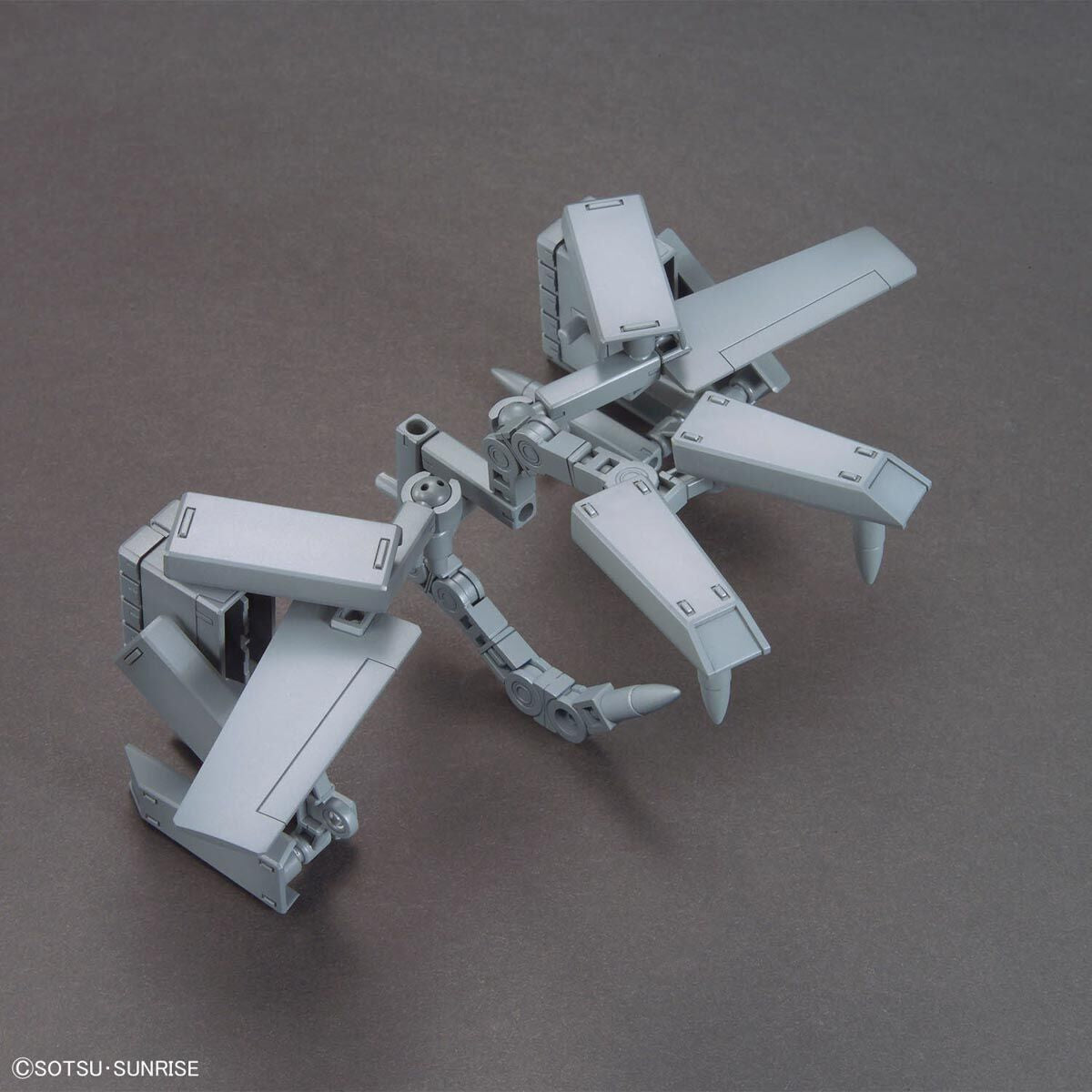 OPTION PARTS SET GUNPLA 08 - BALLDEN ARM ARMS