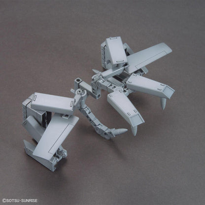 OPTION PARTS SET GUNPLA 08 - BALLDEN ARM ARMS