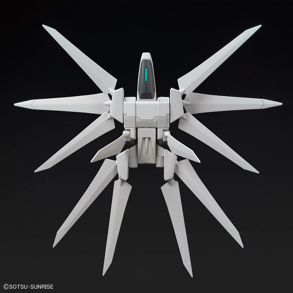 【🔥CLEARANCE】 OPTION PARTS SET GUNPLA 10 - GALAXY BOOSTER
