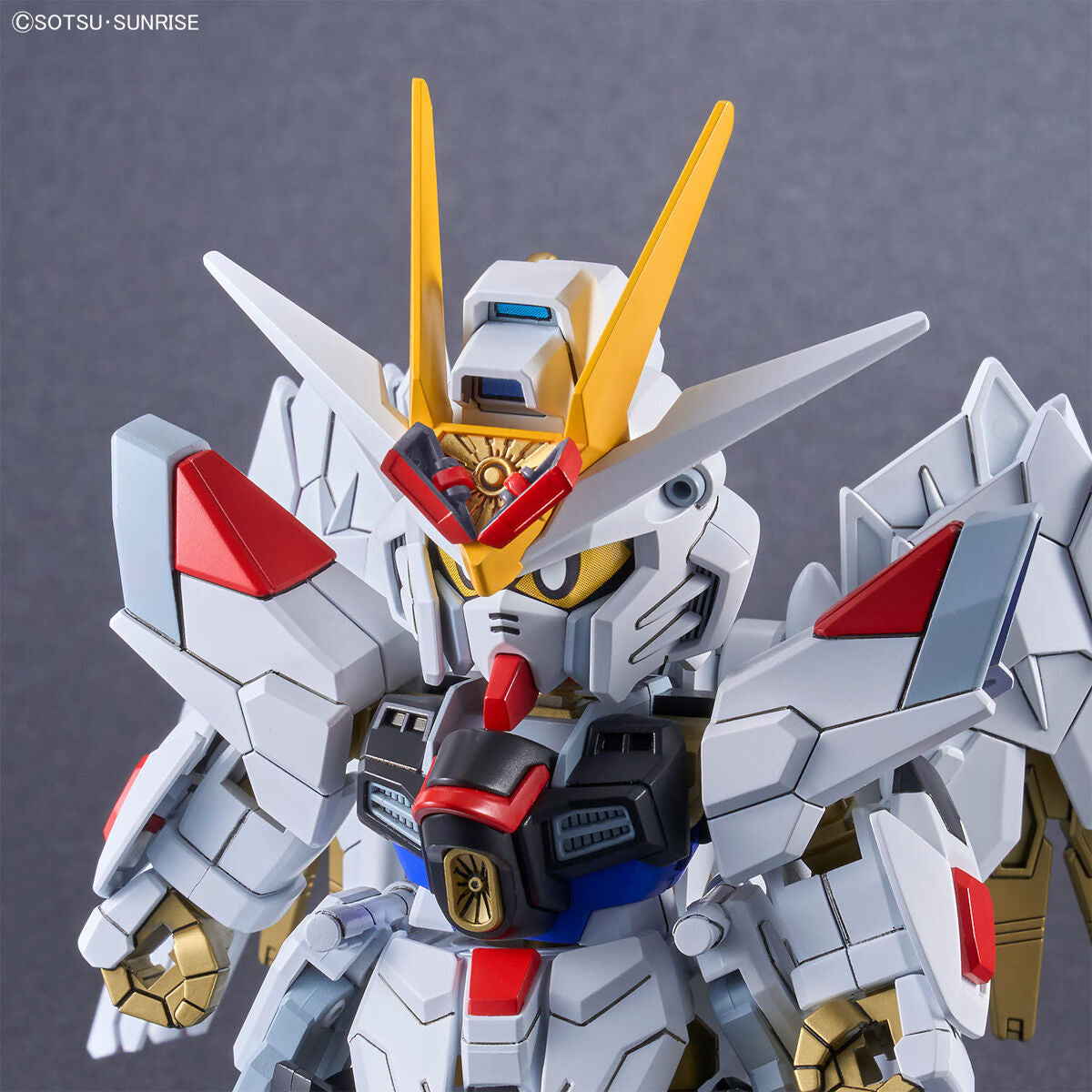 【🔥CLEARANCE】 SDCS MIGHTY STRIKE FREEDOM GUNDAM