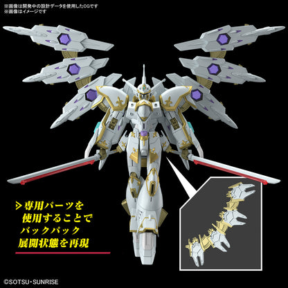 【🔵𝐁𝐀𝐂𝐊𝐎𝐑𝐃𝐄𝐑 OCT-2026】 HG BLACK KNIGHT SQUAD CAL-RE.A