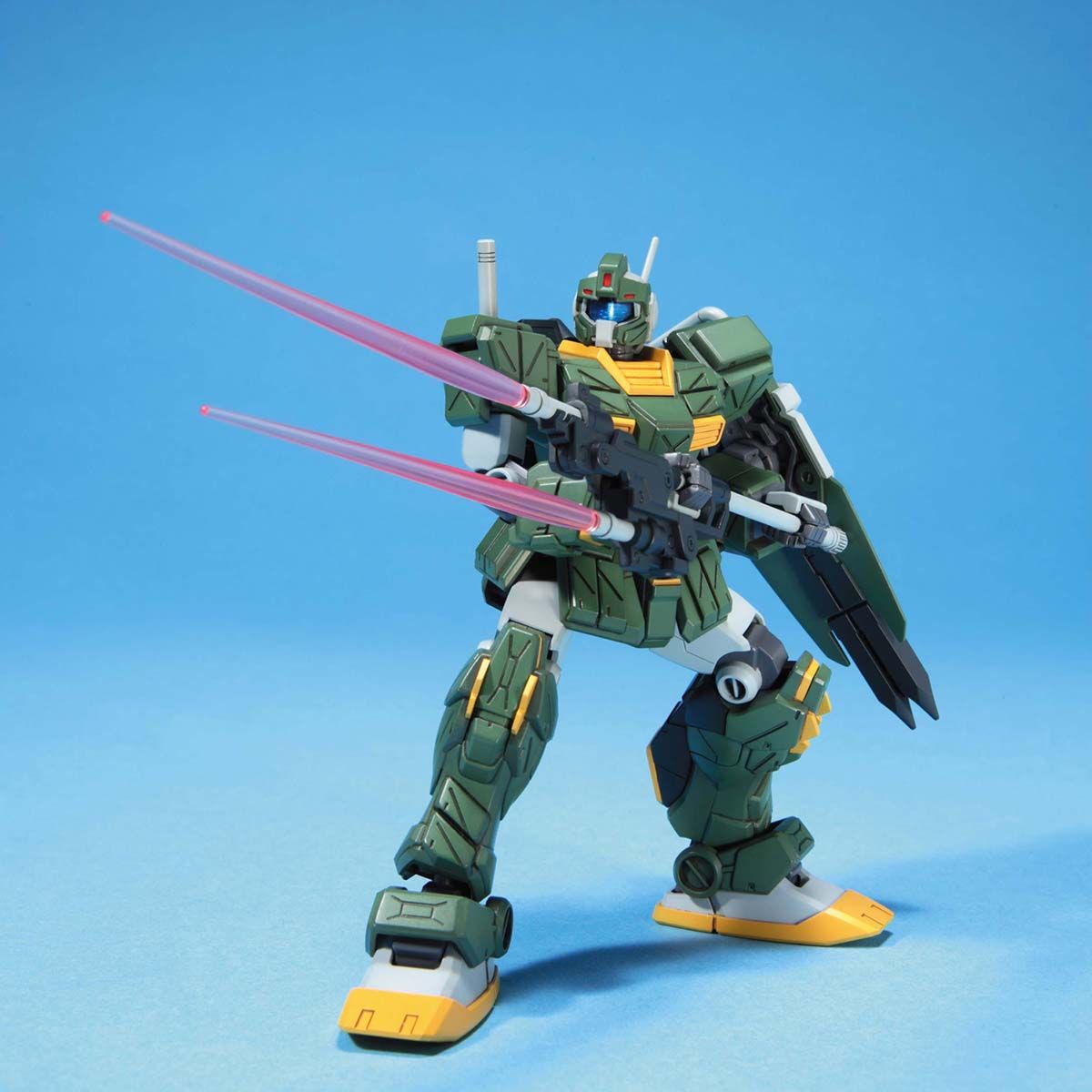 【🔵𝐁𝐀𝐂𝐊𝐎𝐑𝐃𝐄𝐑 SEP-2026】 HG RGM-79FP GM STRIKER