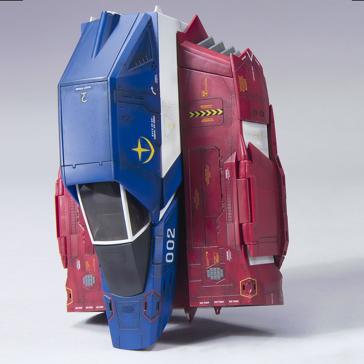【🔵𝐁𝐀𝐂𝐊𝐎𝐑𝐃𝐄𝐑 DELAYED JUN-2026】 U.C. HARDGRAPH 1/35 FF-X7 CORE FIGHTER