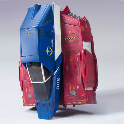 【🔵𝐁𝐀𝐂𝐊𝐎𝐑𝐃𝐄𝐑 DELAYED JUN-2026】 U.C. HARDGRAPH 1/35 FF-X7 CORE FIGHTER