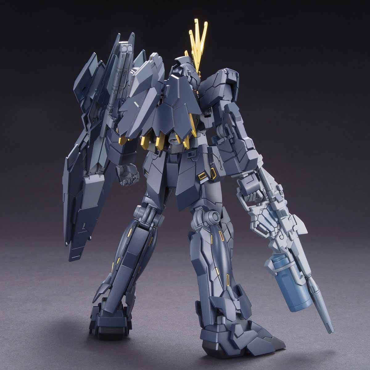 【🔵𝐁𝐀𝐂𝐊𝐎𝐑𝐃𝐄𝐑 DELAYED JUN-2026】 HG-UC UNICORN GUNDAM 02 BANSHEE NORN (UNICORN MODE)