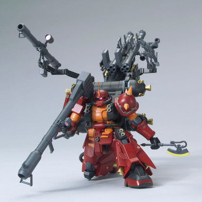 HG HIGH MOBILITY TYPE ZAKU II PSYCHO ZAKU