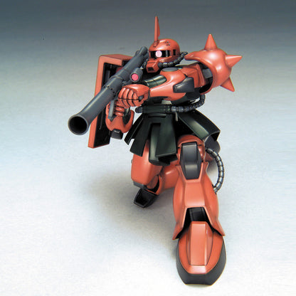 【🔵𝐁𝐀𝐂𝐊𝐎𝐑𝐃𝐄𝐑 SEP-2026】 HG MS-06FS ZAKU II FS - GARMA ZABI