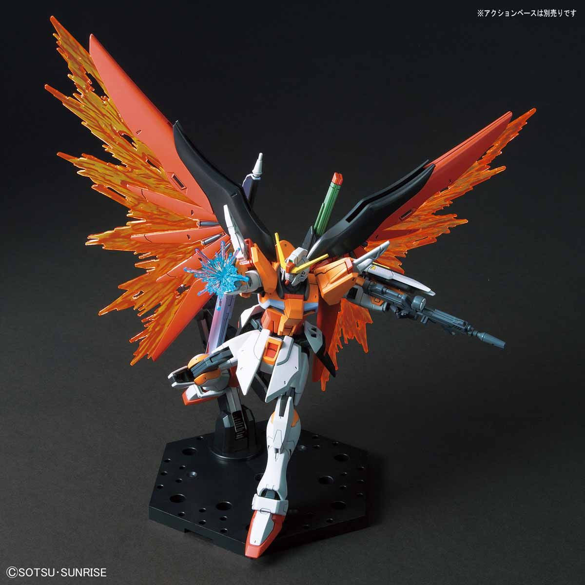 【🔵𝐁𝐀𝐂𝐊𝐎𝐑𝐃𝐄𝐑 SEP-2026】 HG-CE DESTINY GUNDAM (HEINE WESTENFLUSS CUSTOM)