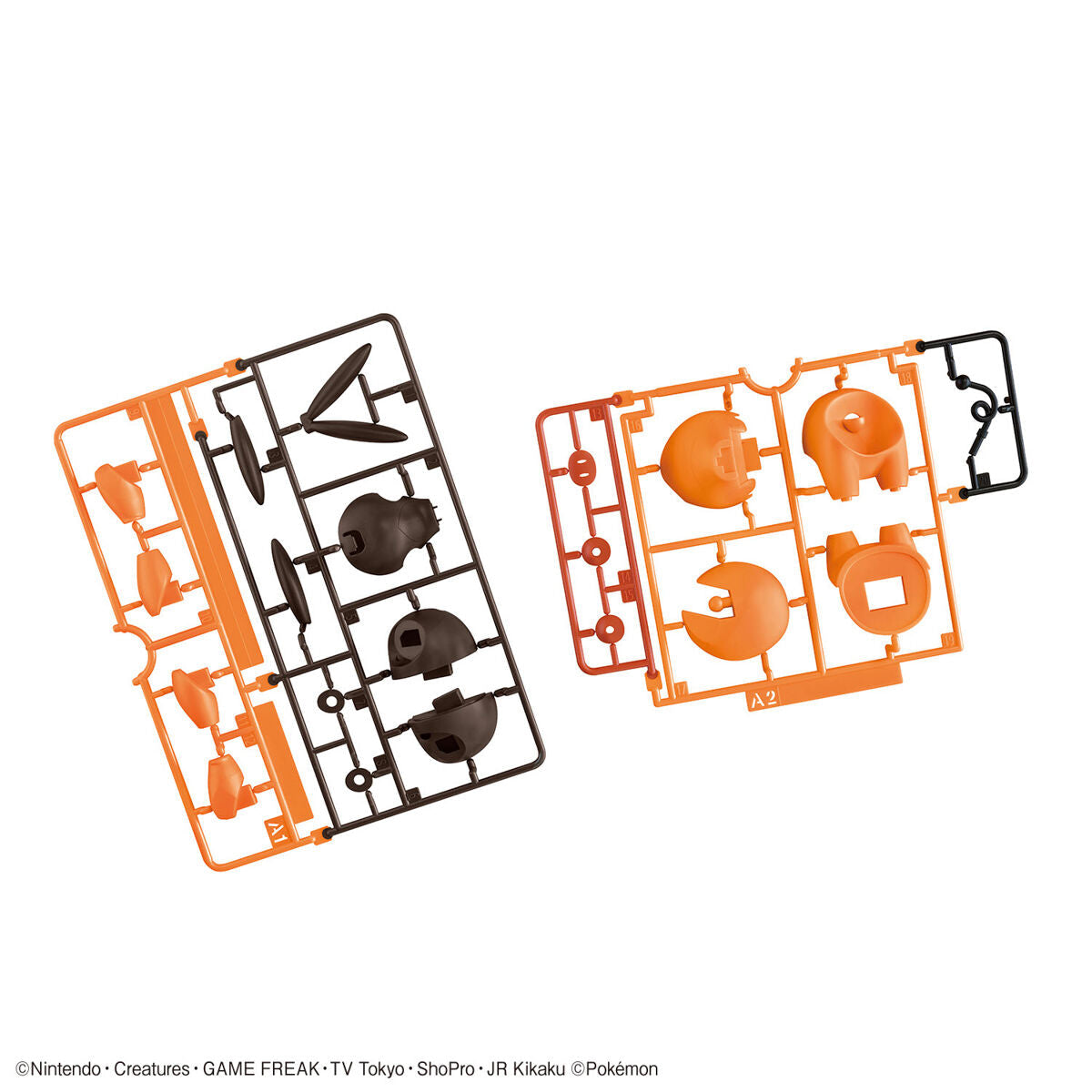 Pokemon Plamo Collection Quick! POKABU