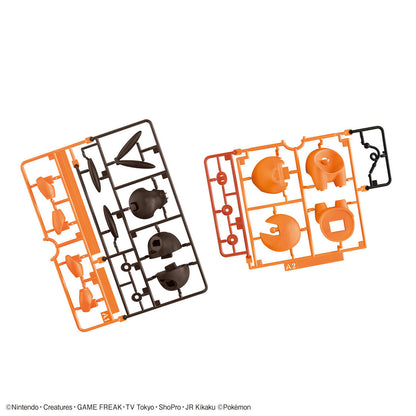 Pokemon Plamo Collection Quick! POKABU