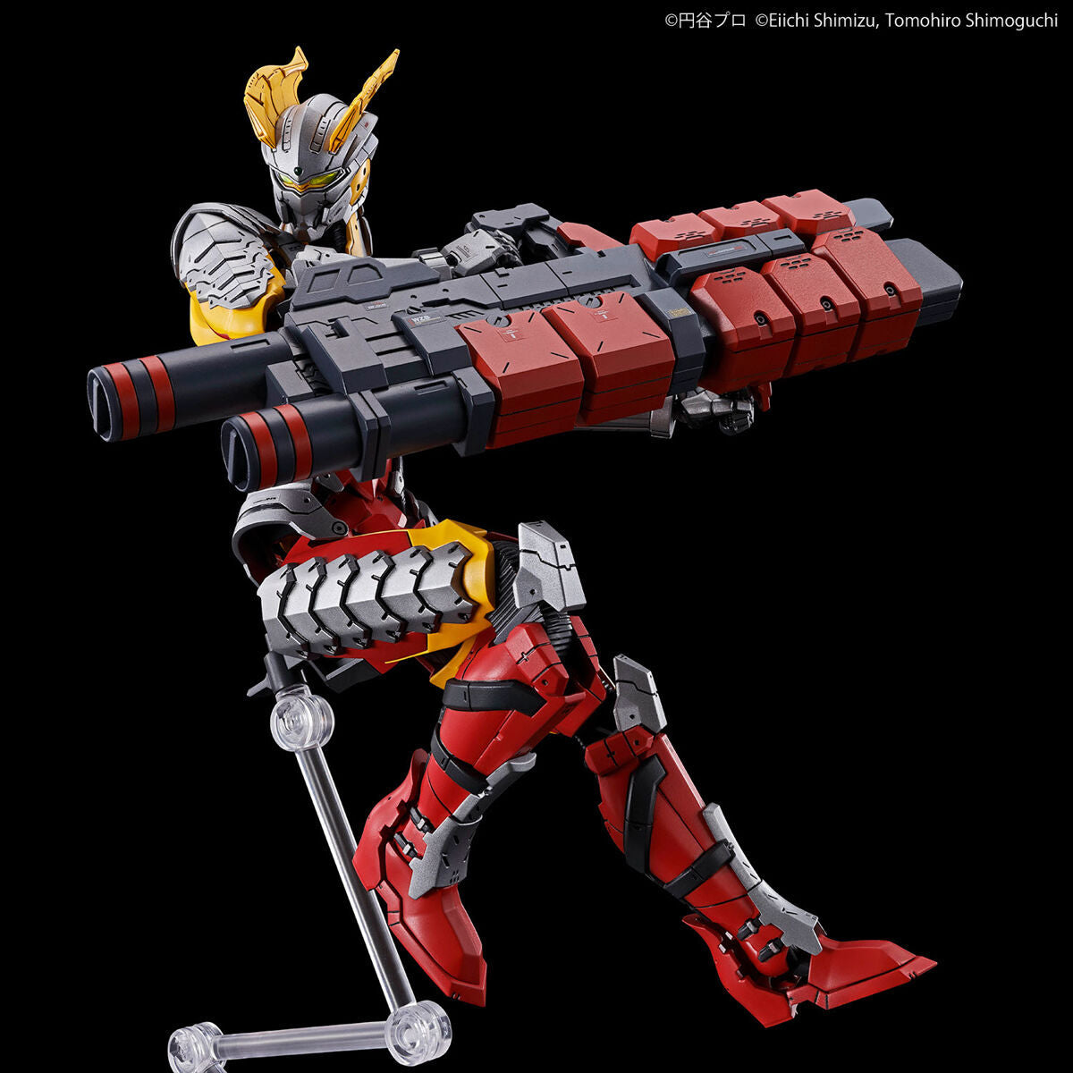 FRS ULTRAMAN SUIT ZERO SC VER (ACTION)
