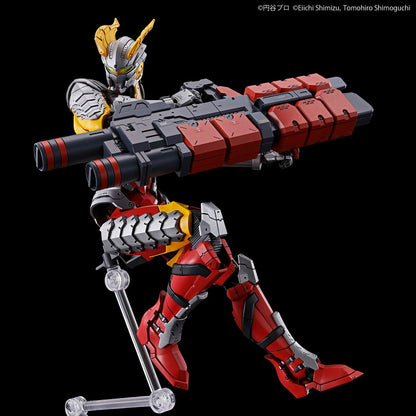FRS ULTRAMAN SUIT ZERO SC VER (ACTION)