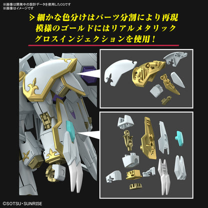 【🔵𝐁𝐀𝐂𝐊𝐎𝐑𝐃𝐄𝐑 OCT-2026】 HG BLACK KNIGHT SQUAD CAL-RE.A