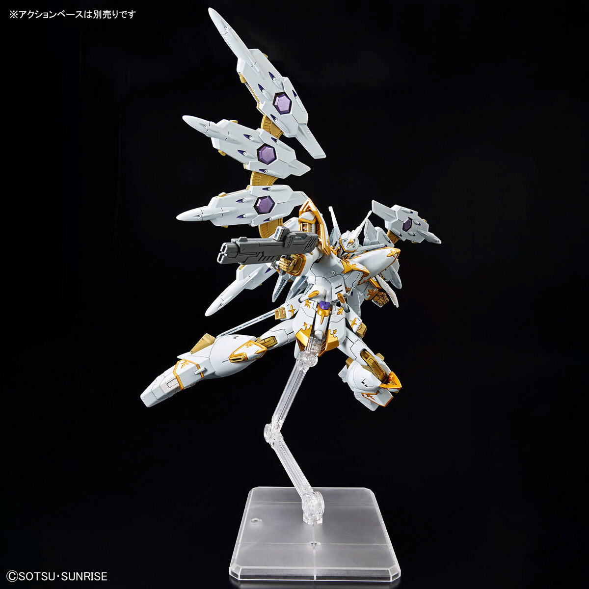 【🔵𝐁𝐀𝐂𝐊𝐎𝐑𝐃𝐄𝐑 OCT-2026】 HG BLACK KNIGHT SQUAD CAL-RE.A
