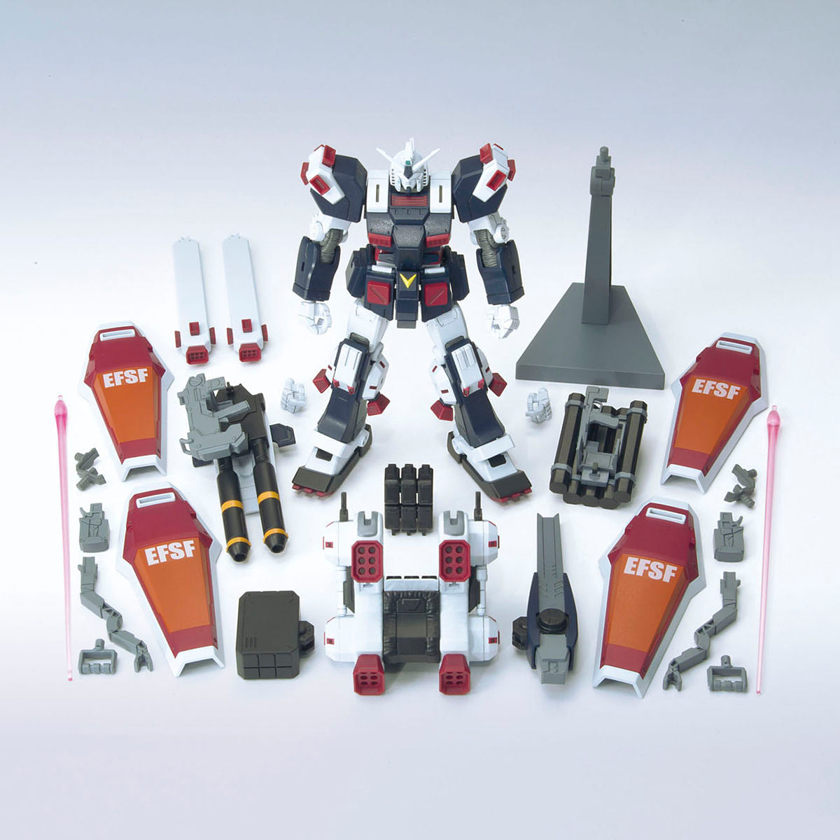 HG FA-78 FULL ARMOR GUNDAM
