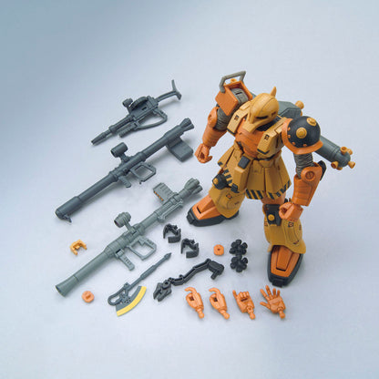 【🔵𝐁𝐀𝐂𝐊𝐎𝐑𝐃𝐄𝐑 SEP-2026】 HG ZAKU I [GUNDAM THUNDERBOLT Ver.]