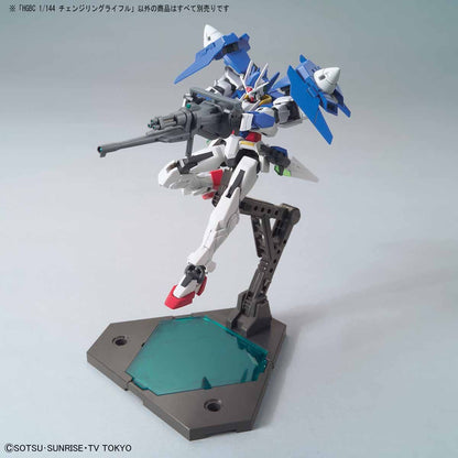 HG-BC CHANGELING RIFLE - BUILD DIVERS SUPPORT WEAPON