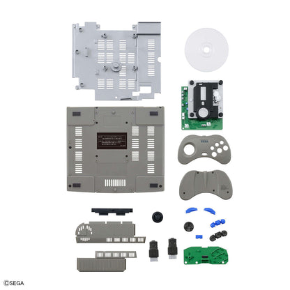 2/5 SEGA SATURN (HST-3200)
