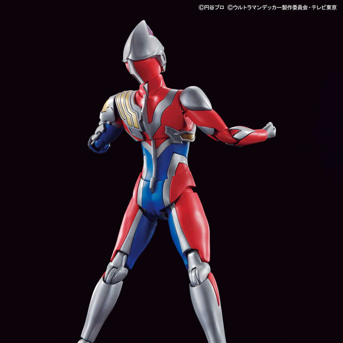 FRS ULTRAMAN DECKER FLASH TYPE