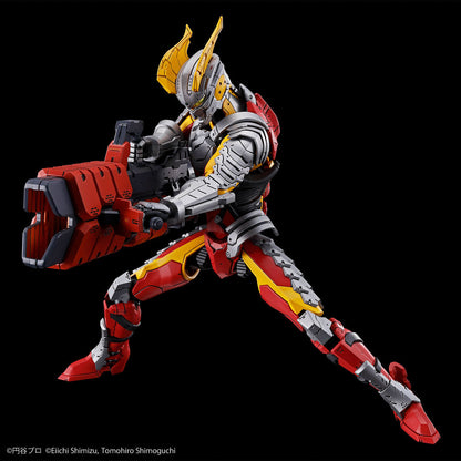FRS ULTRAMAN SUIT ZERO SC VER (ACTION)
