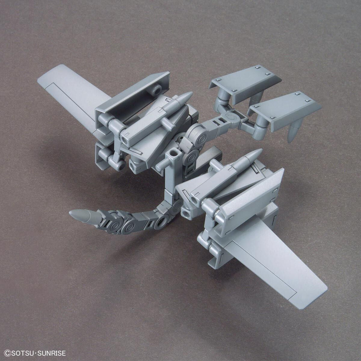 OPTION PARTS SET GUNPLA 08 - BALLDEN ARM ARMS