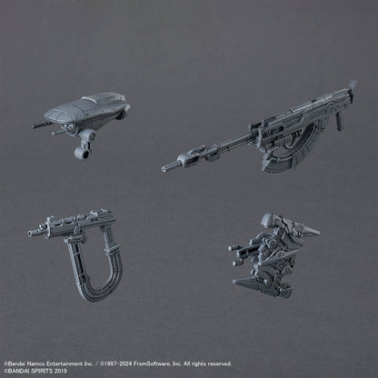 30MM-AC SCHNEIDER NACHTREINER/40E STEEL HAZE