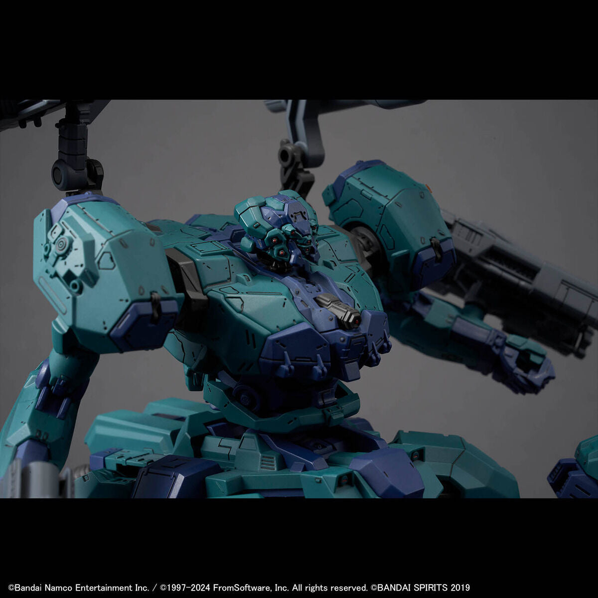 【🔵𝐁𝐀𝐂𝐊𝐎𝐑𝐃𝐄𝐑 DELAYED JUN-2026】 30MM-AC BD-011 MELANDER LIGER TAIL / G1 MICHIGAN