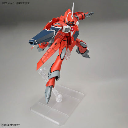 HG VF-22S STURMVOGEL II - MILIA FARINA JENIUS USE