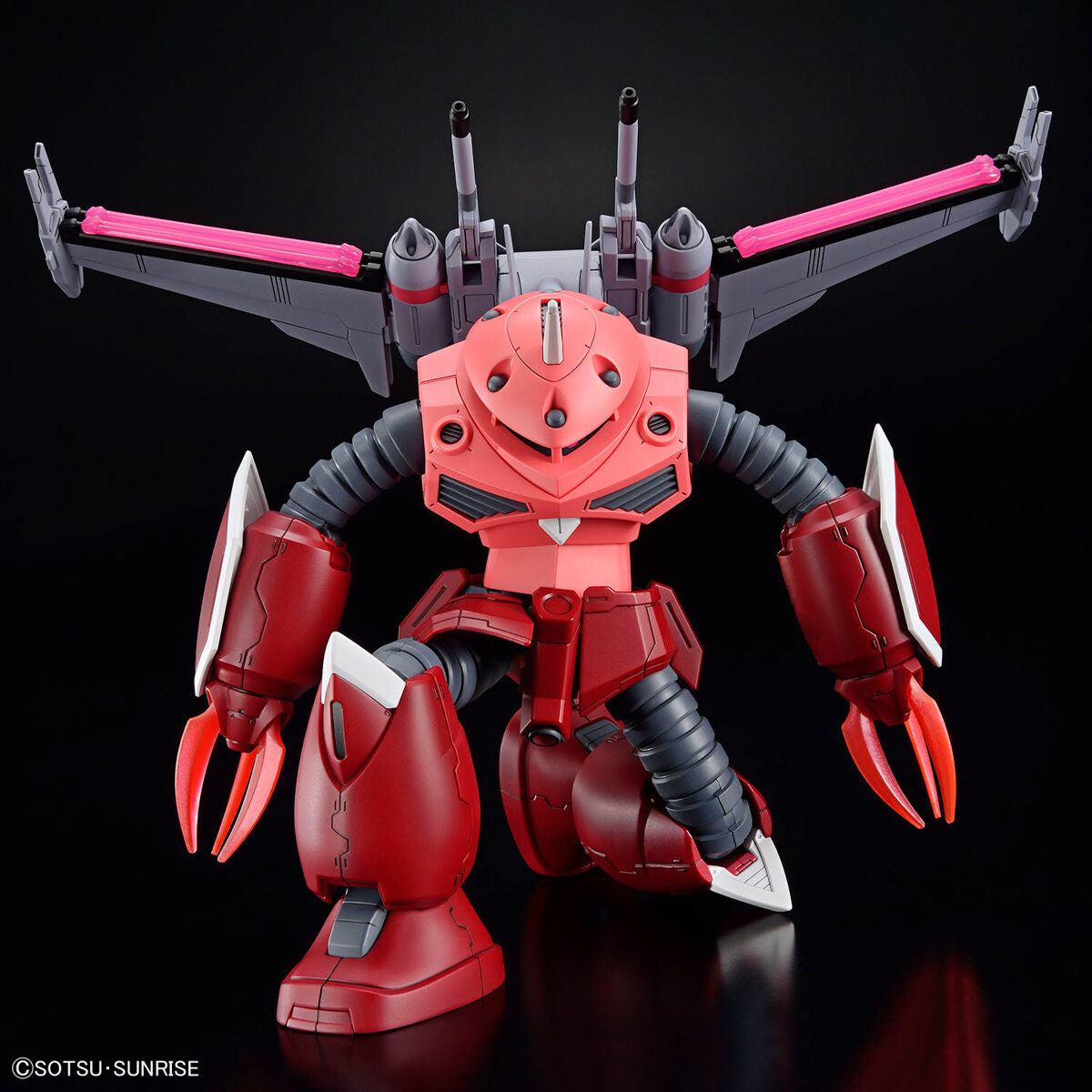 HG Z'GOK (SEED FREEDOM VER)