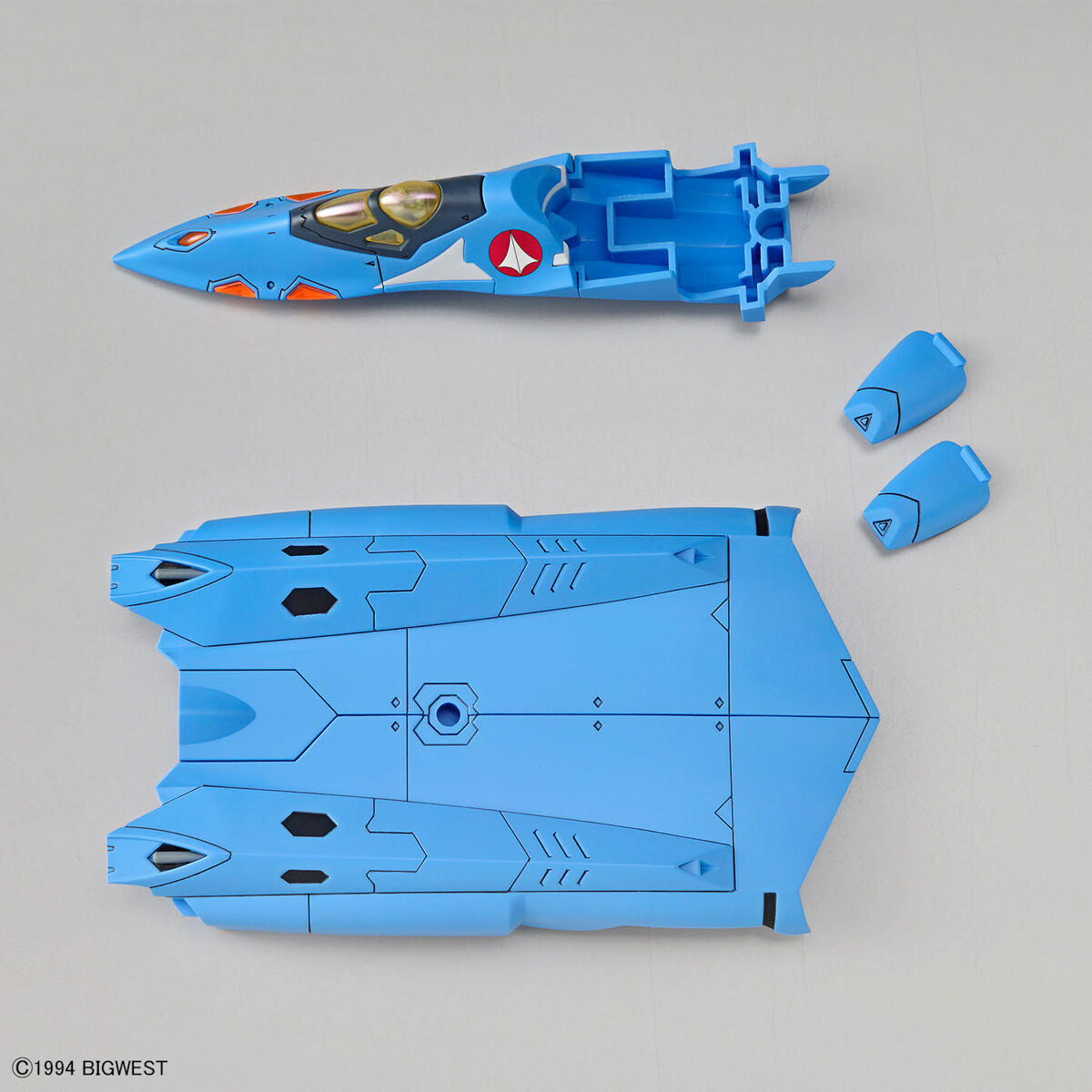 HG VF-22S STURMVOGEL II - MAXIMILLIAN JENIUS USE
