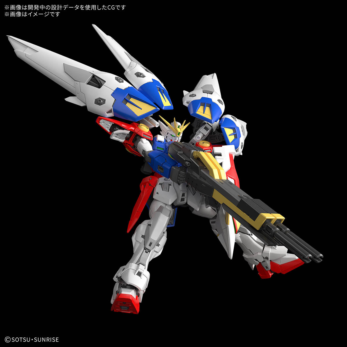 【🔵𝐁𝐀𝐂𝐊𝐎𝐑𝐃𝐄𝐑 DELAYED JUN-2026】 RG WING GUNDAM ZERO