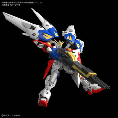 【🔵𝐁𝐀𝐂𝐊𝐎𝐑𝐃𝐄𝐑 DELAYED JUN-2026】 RG WING GUNDAM ZERO