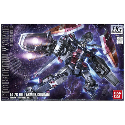 HG FA-78 FULL ARMOR GUNDAM