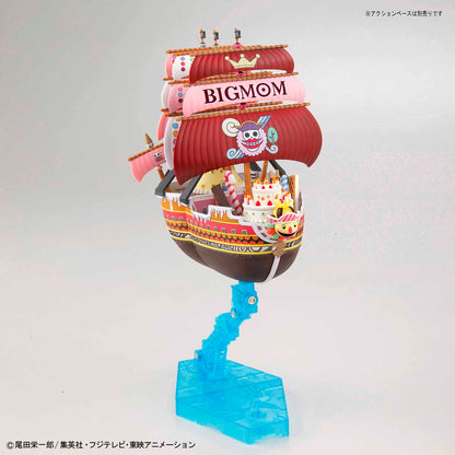 QUEEN MAMA CHANTER - ONE PIECE GRAND SHIP COLLECTION