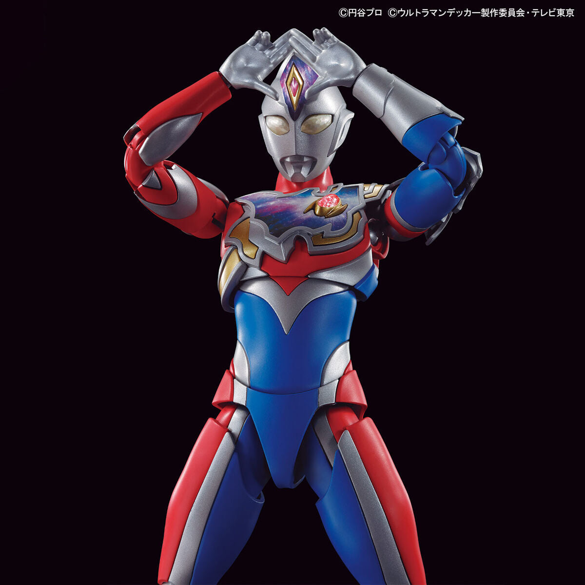 FRS ULTRAMAN DECKER FLASH TYPE
