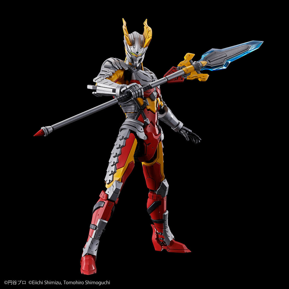 FRS ULTRAMAN SUIT ZERO SC VER (ACTION)
